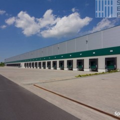 Hala klasa "A"3500m2+200m2 biura/socj-Bez Prowizji
