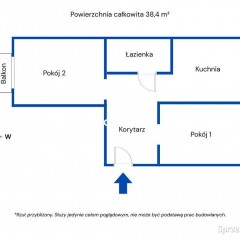 Atrakcyjne M3 do wynajęcia