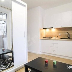 1pok, 15met, okolice Muchoborskiej BALKON/PIWNICA (Wrocław)