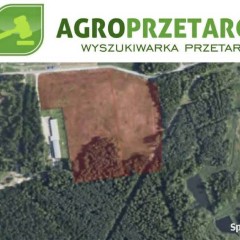 Dzierżawa 151,05 ha gruntu rolnego