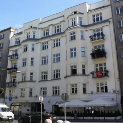Lokal Warszawa Wspólna 165m2