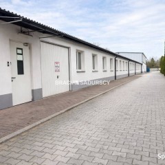 Oferta wynajmu lokalu 325 metrów Balice