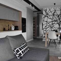 2pok, 46met, Okolice Niedźwiedziej BALKON/GARAŻ/WINDA (Wrocław)