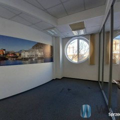 Wynajmę lokal Warszawa 208m2