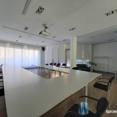 Wynajmę lokal Warszawa 208m2