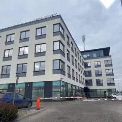 Lokal 1200m2 Warszawa