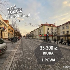 Lokal 125m2 Białystok Lipowa