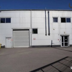 Lokal 900m2 Katowice