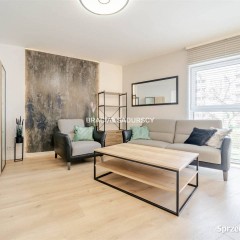 Mieszkanie Kraków Dworska 69m2 3 pokojowe