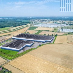 Nowoczesny magazyn, Gliwice- bez prowizji