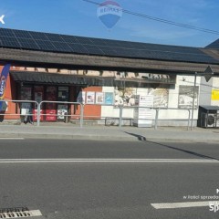Lokal usługowy w centrum Hałcnowa