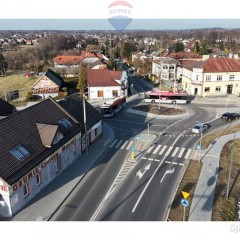 Lokal usługowy w centrum Hałcnowa