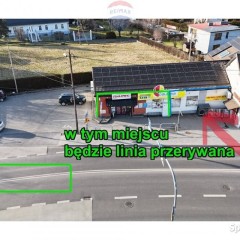 Lokal usługowy w centrum Hałcnowa