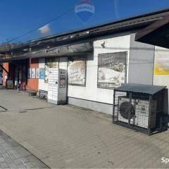 Lokal usługowy w centrum Hałcnowa