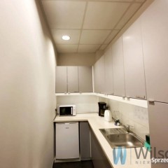 Lokal Warszawa 17.5m2