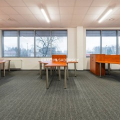 Lokal 250.1m2 Kraków jana Brożka