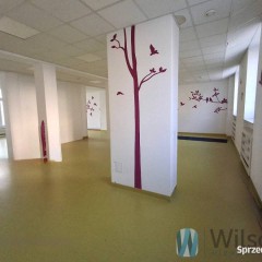 Lokal 135.27m2 Warszawa Erazma Ciołka