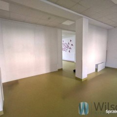 Lokal 135.27m2 Warszawa Erazma Ciołka
