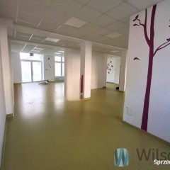 Lokal 135.27m2 Warszawa Erazma Ciołka