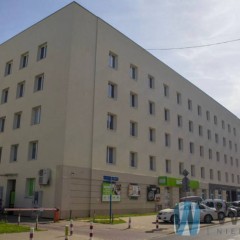 Lokal 135.27m2 Warszawa Erazma Ciołka