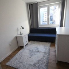 2pok, 44met, okolice Szewskiej BALKON/PIWNICA/PARKING (Wrocław)