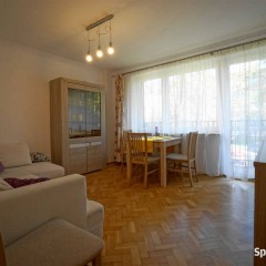 Oferta wynajmu mieszkania Katowice Żurawia 54.7m2 3-pok