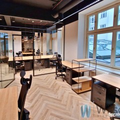Wynajem lokalu Warszawa 60m2