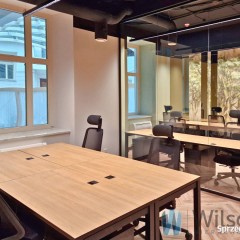 Wynajem lokalu Warszawa 60m2