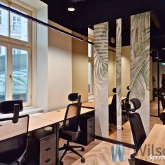 Wynajem lokalu Warszawa 60m2