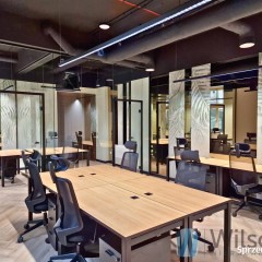 Wynajem lokalu Warszawa 60m2