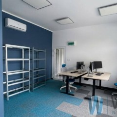 Oferta wynajmu lokalu 109m2 Warszawa Karkonoszy