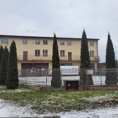 Wynajmę Budynek 450m Plac 1300m Marywilska 30 Róg Tartaczna Radom