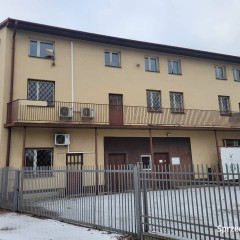 Wynajmę Budynek 450m Plac 1300m Marywilska 30 Róg Tartaczna Radom
