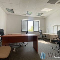 Lokal 35m2 Warszawa Serwituty