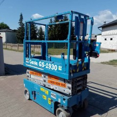 ☎  ZAPYTAJ O CENĘ! Sprzedam Wynajmę Genie GS-1930