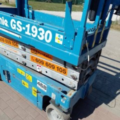 ☎  ZAPYTAJ O CENĘ! Sprzedam Wynajmę Genie GS-1930