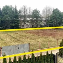 Wynajmę plac 1600/3200m2,Sulejówek.