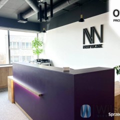 Oferta wynajmu lokalu Warszawa 50m2