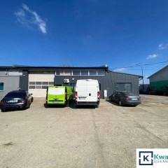 Ogłoszenie lokal Jasło Towarowa 280m2