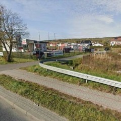 Do wynajęcia działka przy ul. Bieszczadzkiej w Jaśle Jasło Warzyce
