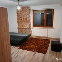 Mieszkanie wynajmę duża posesja