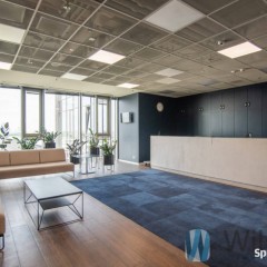 Lokal 180m2 Warszawa Domaniewska