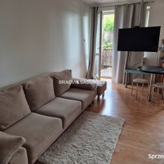 Mieszkanie 62m2 2 pok Kraków Gliniana