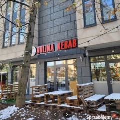 Lokal gastronomiczny 110 m2 kebab z pełnym wyposażeniem