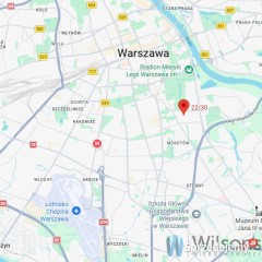 Oferta wynajmu lokalu Warszawa Stępińska 121.82m2