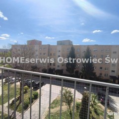Mieszkanie Ostrowiec Świętokrzyski 57m2 3 pok