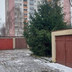 Wynajmę garaż os.Warszawskie ul. Krańcowa  Poznań