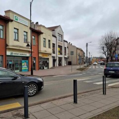 Lokal 250m2 Zduńska Wola
