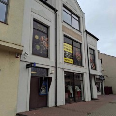 Lokal 250m2 Zduńska Wola