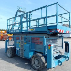 ☎  ZAPYTAJ O CENĘ! Sprzedam Wynajmę Genie GS-5390